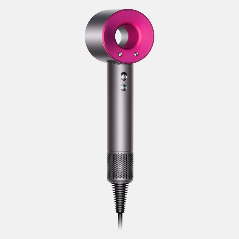 Компактный профессиональный фен Powerful Hair Dryer